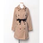 [BACCA] бушлат 38 Brown женский 