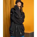 「MAISON SPECIAL」 ブルゾン 1 ブラック メンズ