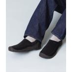 [KEEN] туфли без застежки 25cm черный мужской 