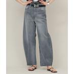 「Curensology」 加工デニムパ