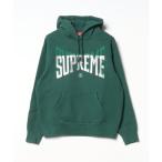 ショッピングsupreme 「Supreme」 プルオーバーパーカー S グリーン メンズ