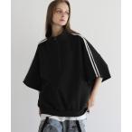 「LILL」 半袖Tシャツ M ブラック