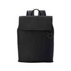 [TRAVEL SHOP MILESTO] рюкзак свободный черный женский 