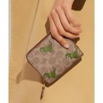 ショッピングcoach 「COACH」 財布 ONE ブラウン系その他 レディース