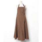 「Uhr」 ホルターネックワンピース 3