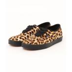 [VANS] low cut спортивные туфли 5 черный мужской 