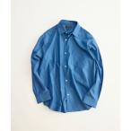 ショッピングシャツ シャツ JAMES FABRIC / ジェームスファブリック ウールブレンド シャツ メンズ