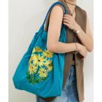 ショッピング花柄 トートバッグ 「WEB+一部店舗限定」別注「BALL＆CHAIN ×TOLIGHT」BAG Lサイズ レディース