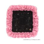 ショッピングマイメロディ ハンカチ 「マイメロディ・クロミ×ANNA SUI」フリル付きミニタオル レディース