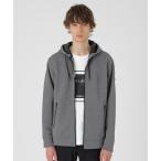 パーカー 「BLACK lab.」シアーダンボールパーカー メンズ