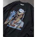 tシャツ 「EXCLUSIVE」BLINK182 back print L/S Tee / ブリンク182 バックプリント ロングスリーブ Tシャツ