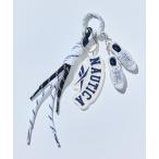 キーホルダー Reebok×NAUTICA/リーボック×ノーティカ 「Exclusive」ダブルネーム キーチャーム