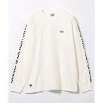 tシャツ 限定展開 CHUMS/チャムス HWYCブラッシュドロングスリーブTシャツ / CH01-2669 メンズ
