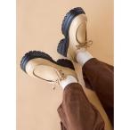 スニーカー チロリアンスニーカー レディース