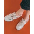 シューズ ミュールスニーカー「2025autumn catalog item」 レディース