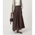 スカート エアリー ギャザー スカート 2