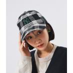 キャップ 帽子 「別注」NEW ERA / チェック 940 Easy Snap レディース