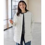 ショッピングダウンコート ダウンコート ダウンジャケット 「手洗い可/撥水」フレンチダウンロングコート レディース