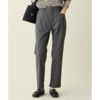 ショッピングDays パンツ 「ウエストゴム」7days裏起毛テーパードパンツ レディース