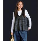 ショッピングローズ tシャツ 「抗菌防臭/洗える」コットンカシミヤ クルーネックカットソー レディース