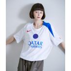 tシャツ 「NIKE / ナイキ」PSG M NK DF STRK SS TOP K 3R HM3345- 101 メンズ レディース