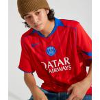 ショッピングナイキ tシャツ メンズ tシャツ 「NIKE / ナイキ」PSG M NK DF JSY SS STAD 3R HJ4606- 680 メンズ レディース