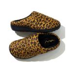 サンダル MANASTASH/マナスタッシュ SUBU × MANASTASH SANDAL LEOPARD メンズ レディース