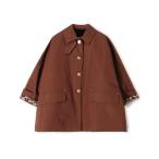 ステンカラーコート コート 「別注」MACKINTOSH HUMBIE MIDI RAINTACK コート レディース