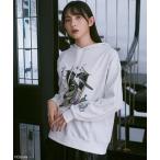 パーカー ナイトメア/アソートプリントパーカー レディース