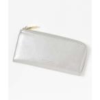 財布 L字zip長財布 レディース