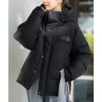 ダウンコート ダウンジャケット 「追加」「THE NORTH FACE/ ザノースフェイス」 Alteration Baffs Jacket:ダウン