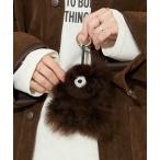 キーケース 「COSY/コージー」small Bear Key ring:キーチャーム