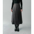 ショッピング動画 スカート 「on:nue」「着用動画あり！/2色展開/2サイズ展開」 ハイウエストプリーツスカート /2025 AW COLLECTION