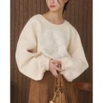 トレーナー スウェット レース切替POス