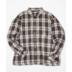 シャツ cookieboy check shirts / クッキーボーイチェックシャツ メンズ レディース