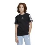 tシャツ adidas/アディダス 半袖 Tシャツ キッズ ロゴ スリーストライプス エッセンシャルズ KRG92 キッズ 子供服 男の子 女の子