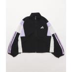 コート アウター adidas/アディダス YG GPウーブンジャケット キッズ ジャケット WU048 キッズ 子供服 男の子 女の子
