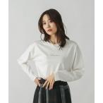 tシャツ リッチクリーンプリントロンＴ/580930 レディース