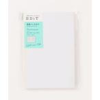  блокнот [ фирменный магазин ограничение ]EDiT блокнот 2026ske Jules .2025 год 12 месяц начало неделя вертикальный B6 менять type заправка 