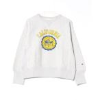 ショッピングパイル トレーナー スウェット 「Champion」CW-C003 RW CREW NECK SWEATSHIRT レディース