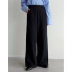ショッピングリエディ パンツ 「低身長/高身長サイズ有」ライトダンボールワイドパンツ レディース