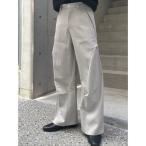  брюки длинный barrel Silhouette брюки мужской женский 