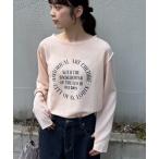 tシャツ シアースムースアソートプリントTEE レディース