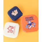 弁当箱 「OSAMU GOODS/オサムグッズ」シールランチ3P HAVE A NICE DAY