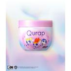 トリートメント Qurap キュラップ ヘアマスク パワーパフガールズコラボ トリートメント カラーダメージ補修