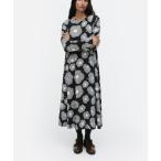 ショッピングマリメッコ ワンピース Lehtokielo Tumma / dress