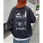 ショッピング刺繍 トレーナー スウェット 「ojisan」ワンポイント刺繍裏毛スウェットクルー メンズ レディース