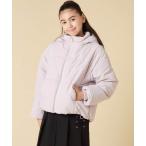 ダウン アウター 「100-160」「フード取り外し可能/お家で洗える」中綿ショートブルゾン キッズ 子供服 女の子