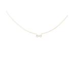 ショッピングダニエルウェリントン ネックレス Mirelle Infinity Necklace ローズゴールド／ゴールド／シルバー レディース メンズ