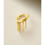 ショッピングイヤーカフ イヤーカフ 「Autumn Collection」 シルバー イヤーカフ レディース